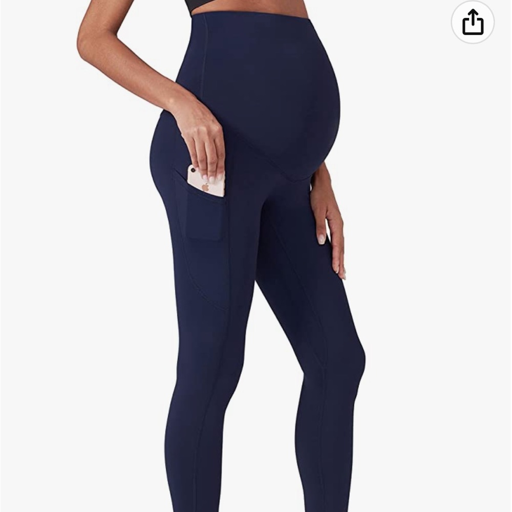 Maternity Leggings- Size Small